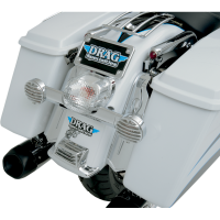 (image for) Drag Specialties 10" Shortened Rear Turn Signal Mount