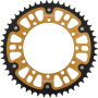 (image for) Supersprox Stealth Rear Sprocket, Gold - 50T