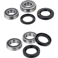 (image for) Factory Links OEM Series Front/Rear Wheel Bearing Kit - Yamaha WR450F 04-19