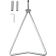 (image for) Motorsport Products Steel Triangle Stand
