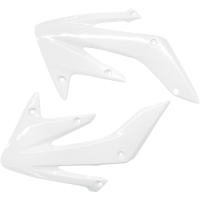 (image for) UFO Radiator Cover - White