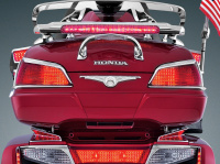 (image for) Kuryakyn Trunk Keyhole Cover