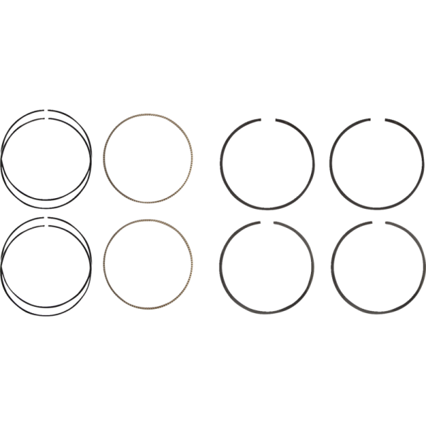 (image for) Hastings Replacement Piston Rings - Standard