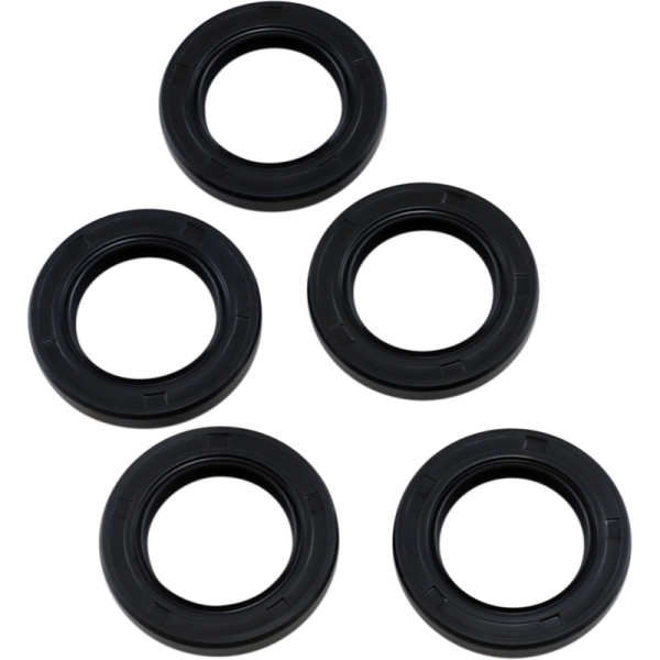 (image for) Genuine James Gaskets Wheel Seal Double Lip 0.250" Thick