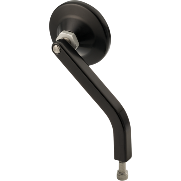 (image for) Joker Machine No. 2 Round Mirror, OE, Black, Right