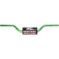 (image for) Renthal Fatbar - RC High Bend (Green)