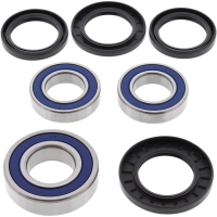 (image for) Rear Wheel Bearing and Seal Kit for Suzuki GSX1300R Hayabusa 08-22