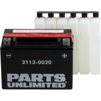 (image for) Parts Canada AGM Maintenance-Free - Heavy-Duty Battery 2113-0020