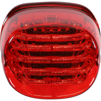(image for) ProBEAM Low-Profile LED Taillight - Red