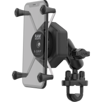 (image for) X-Grip Kit with Vibe-Safe, U-Bolt Base and Short Arm, Large