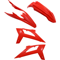 (image for) Acerbis Standard Kit - Red