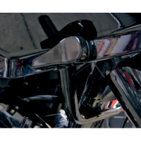 (image for) LED Front Signal Lights, Smooth Black