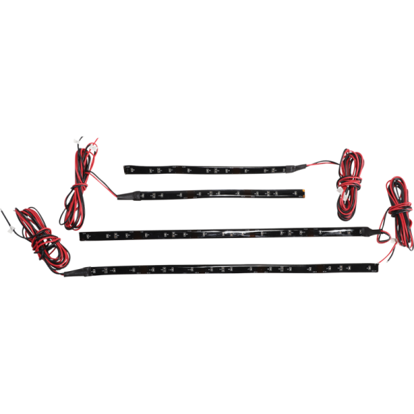 (image for) BRITE-LITES Four-Strip LED Accent Kit, Green