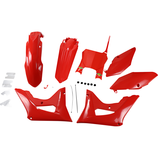 (image for) CYCRA Five Piece Replica Kit - Red