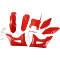 (image for) Five Piece Replica Kit - Red