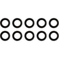 (image for) Factory Links OEM Series Front Bearing Pack - 10-Pack