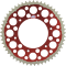 (image for) Honda Rear Sprocket 48T Red