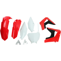 (image for) UFO Body Kit - Honda CRF450RX 17-20 - OEM