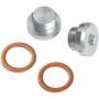 (image for) O2 Sensor Port Plug Kit 12mm