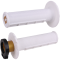 (image for) ODI Lock-On™ MX Grips - Half-Waffle - White