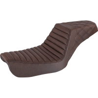 (image for) Step-Up Seat Brown - Front TR, Rear LS