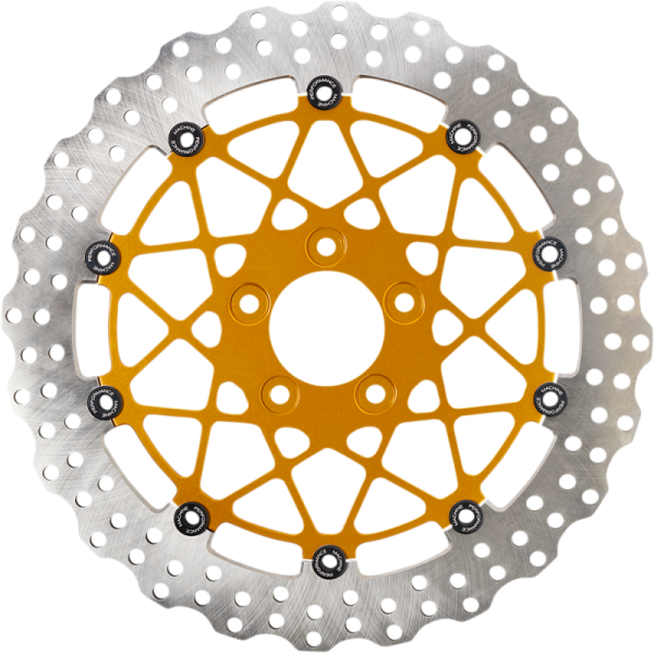 (image for) Performance Machine PM Rotor Speedstar Gold Ops (1710-3943)