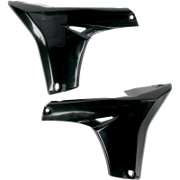 (image for) Radiator Cover - Black