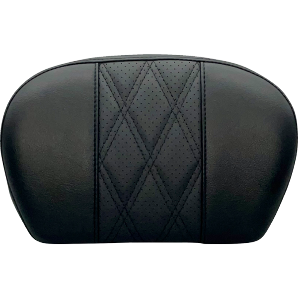 (image for) LE PERA Sissy Bar Pad GT2 w/ HR2 Inlay