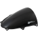 (image for) Zero Gravity SR Series Windscreen, Dark smoke