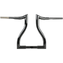 (image for) Hammerhead Handlebars 14" Black