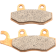 (image for) EBC Long Life R Brake Pad 1721-0792