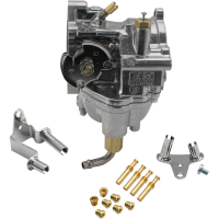 (image for) Super E Carburetor Natural Finish