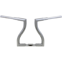 (image for) Thresher Handlebars 14" Chrome