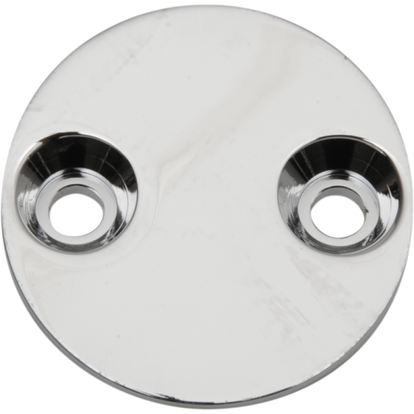 (image for) Drag Specialties Inspection Cover, Chrome