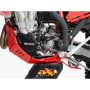 (image for) AXP Racing Xtrem Skid Plate, Red