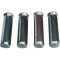 (image for) Parts Unlimited Leather-Covered Grips