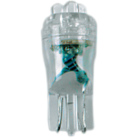 (image for) Mini Wedge LED Bulb White