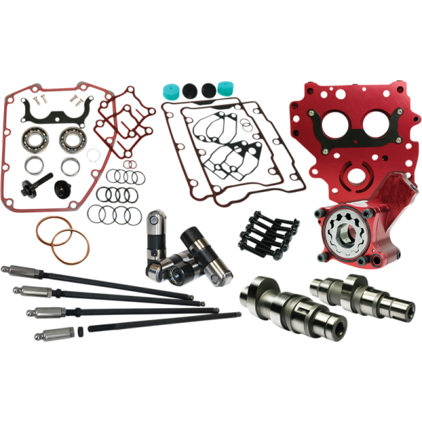 (image for) FEULING OIL PUMP CORP. 630 Gear Drive Camchest Kit (Short-Travel Lifters)