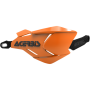 (image for) Acerbis X-Factory Handguards - Orange/black