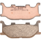(image for) Front Standard Brake Pad for YAMAHA XVS650 Dragstar 98-10