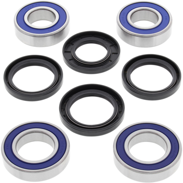 (image for) All Balls Rear Wheel Bearing and Seal Kit for Aprilia Dorsoduro 1200 11-12