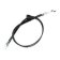 (image for) Motion Pro Throttle Cable - Yamaha XT500 76-81