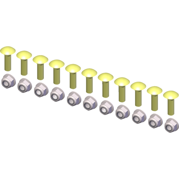 KFI PRODUCTS KFI Plow Wear Bars