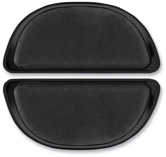 (image for) CYCLESMITHS Standard Black Powdercoated Rear Board Covers