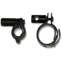 (image for) Handlebar Mount Clamps 7/8" to 1 1/4"