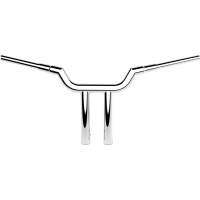 (image for) Valley Handlebars 12" Chrome