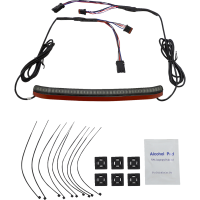 (image for) Integrated LED Taillight - Smoke