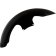 (image for) Klock Werks Henry Hugger Series Front Fender