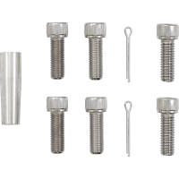 (image for) Mad Dog Mounting System for FLT/FLHT 1999-2001