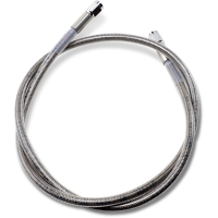 (image for) Stainless Steel Brake Line 38"